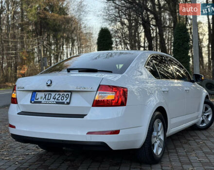 Белый Шкода Октавия, объемом двигателя 1.6 л и пробегом 207 тыс. км за 10499 $, фото 43 на Automoto.ua