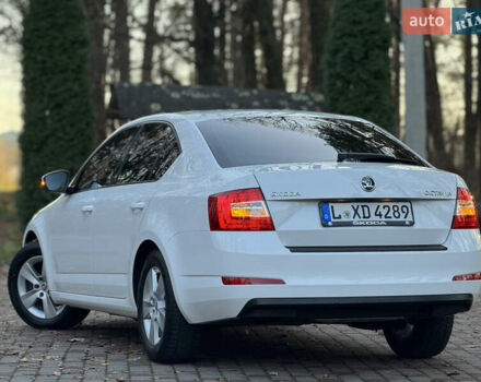 Белый Шкода Октавия, объемом двигателя 1.6 л и пробегом 207 тыс. км за 10499 $, фото 56 на Automoto.ua