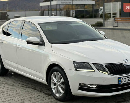 Білий Шкода Октавія, об'ємом двигуна 1.6 л та пробігом 260 тис. км за 13950 $, фото 13 на Automoto.ua