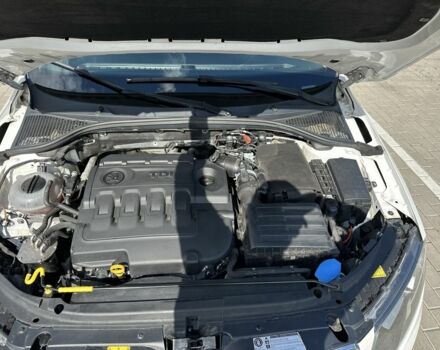 Белый Шкода Октавия, объемом двигателя 1.6 л и пробегом 239 тыс. км за 11600 $, фото 5 на Automoto.ua