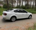 Белый Шкода Октавия, объемом двигателя 2 л и пробегом 208 тыс. км за 13999 $, фото 12 на Automoto.ua