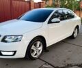 Белый Шкода Октавия, объемом двигателя 1.4 л и пробегом 129 тыс. км за 12900 $, фото 1 на Automoto.ua