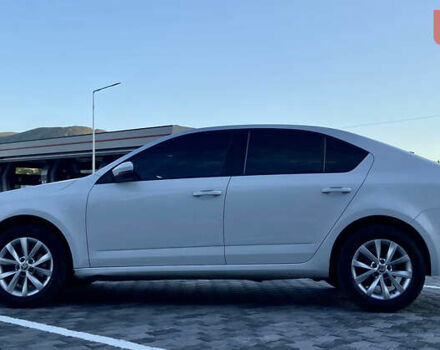 Белый Шкода Октавия, объемом двигателя 1.97 л и пробегом 238 тыс. км за 13750 $, фото 18 на Automoto.ua