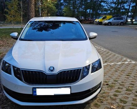 Шкода Октавия 2017 в Киеве на Automoto.ua Белый Шкода Октавия, объемом двигателя 1.4 л и пробегом 236 тыс. км за 13900 $, фото 16 на Automoto.ua