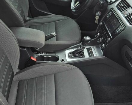 Шкода Октавия 2017 в Киеве на Automoto.ua Белый Шкода Октавия, объемом двигателя 1.4 л и пробегом 236 тыс. км за 13900 $, фото 13 на Automoto.ua