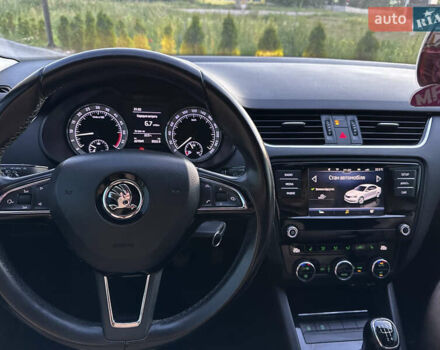 Білий Шкода Октавія, об'ємом двигуна 1.6 л та пробігом 221 тис. км за 13999 $, фото 12 на Automoto.ua