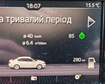 Шкода Октавия 2017 в Киеве на Automoto.ua Белый Шкода Октавия, объемом двигателя 1.4 л и пробегом 236 тыс. км за 13900 $, фото 18 на Automoto.ua