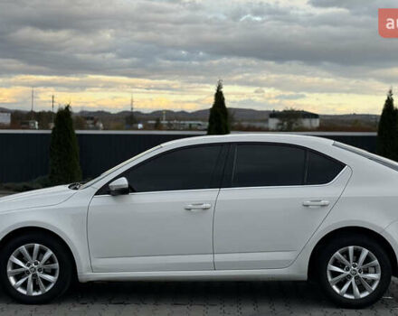 Білий Шкода Октавія, об'ємом двигуна 1.6 л та пробігом 260 тис. км за 13950 $, фото 9 на Automoto.ua