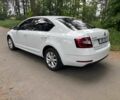 Белый Шкода Октавия, объемом двигателя 2 л и пробегом 208 тыс. км за 13999 $, фото 8 на Automoto.ua