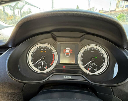 Белый Шкода Октавия, объемом двигателя 1.4 л и пробегом 124 тыс. км за 13990 $, фото 10 на Automoto.ua
