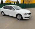 Белый Шкода Октавия, объемом двигателя 2 л и пробегом 212 тыс. км за 13500 $, фото 6 на Automoto.ua