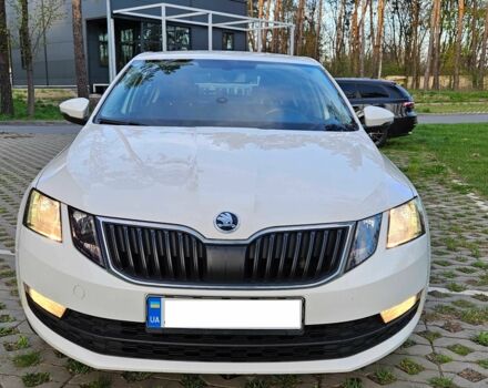 Шкода Октавия 2017 в Киеве на Automoto.ua Белый Шкода Октавия, объемом двигателя 1.4 л и пробегом 236 тыс. км за 13900 $, фото 19 на Automoto.ua