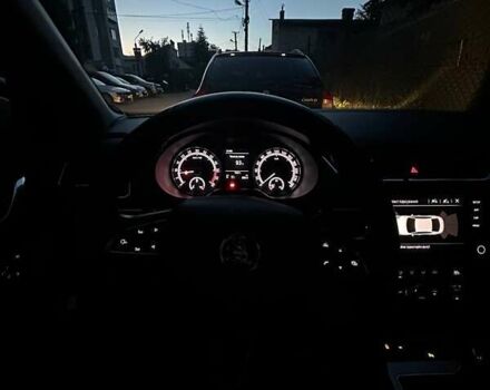 Белый Шкода Октавия, объемом двигателя 1.6 л и пробегом 252 тыс. км за 13800 $, фото 4 на Automoto.ua