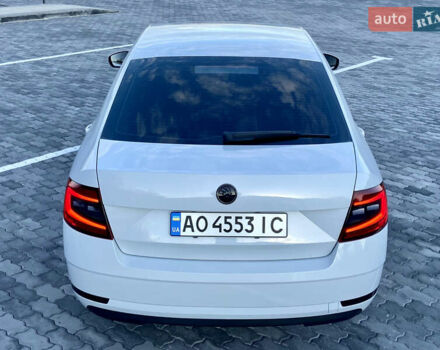 Белый Шкода Октавия, объемом двигателя 1.97 л и пробегом 238 тыс. км за 13750 $, фото 16 на Automoto.ua