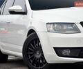 Белый Шкода Октавия, объемом двигателя 1.8 л и пробегом 130 тыс. км за 15555 $, фото 15 на Automoto.ua