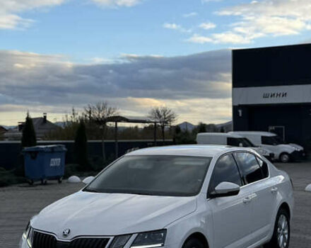 Білий Шкода Октавія, об'ємом двигуна 1.6 л та пробігом 260 тис. км за 13950 $, фото 16 на Automoto.ua