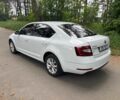 Белый Шкода Октавия, объемом двигателя 2 л и пробегом 208 тыс. км за 13999 $, фото 7 на Automoto.ua