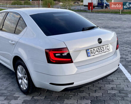 Белый Шкода Октавия, объемом двигателя 1.97 л и пробегом 238 тыс. км за 13750 $, фото 26 на Automoto.ua
