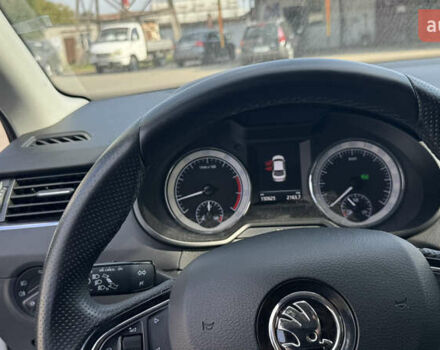 Белый Шкода Октавия, объемом двигателя 1.8 л и пробегом 150 тыс. км за 12900 $, фото 11 на Automoto.ua