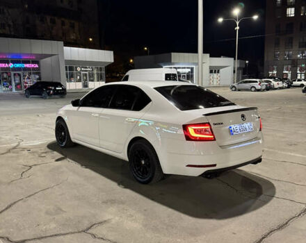 Білий Шкода Октавія, об'ємом двигуна 1.4 л та пробігом 94 тис. км за 16500 $, фото 9 на Automoto.ua