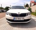 Белый Шкода Октавия, объемом двигателя 1.97 л и пробегом 215 тыс. км за 14990 $, фото 1 на Automoto.ua