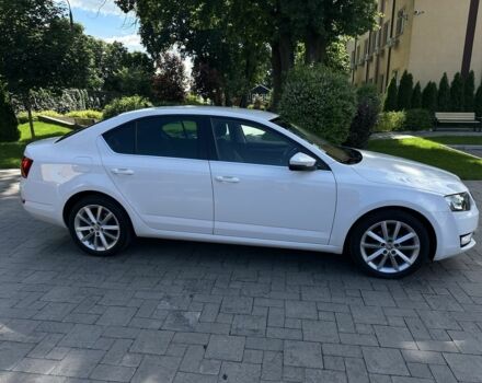 Белый Шкода Октавия, объемом двигателя 1.6 л и пробегом 239 тыс. км за 11600 $, фото 2 на Automoto.ua