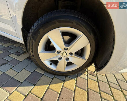 Белый Шкода Октавия, объемом двигателя 1.4 л и пробегом 124 тыс. км за 13990 $, фото 9 на Automoto.ua