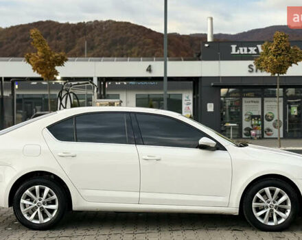 Білий Шкода Октавія, об'ємом двигуна 1.6 л та пробігом 260 тис. км за 13950 $, фото 3 на Automoto.ua