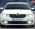 Белый Шкода Октавия, объемом двигателя 1.8 л и пробегом 130 тыс. км за 15555 $, фото 6 на Automoto.ua