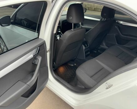 Белый Шкода Октавия, объемом двигателя 2 л и пробегом 212 тыс. км за 13500 $, фото 14 на Automoto.ua