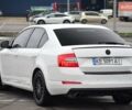 Белый Шкода Октавия, объемом двигателя 1.8 л и пробегом 130 тыс. км за 15555 $, фото 1 на Automoto.ua
