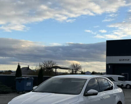 Білий Шкода Октавія, об'ємом двигуна 1.6 л та пробігом 260 тис. км за 13950 $, фото 15 на Automoto.ua