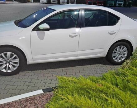 Белый Шкода Октавия, объемом двигателя 1.4 л и пробегом 236 тыс. км за 13750 $, фото 1 на Automoto.ua