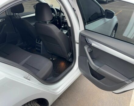 Белый Шкода Октавия, объемом двигателя 2 л и пробегом 212 тыс. км за 13500 $, фото 15 на Automoto.ua