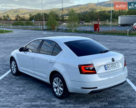 Белый Шкода Октавия, объемом двигателя 1.97 л и пробегом 238 тыс. км за 13750 $, фото 20 на Automoto.ua