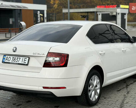 Білий Шкода Октавія, об'ємом двигуна 1.6 л та пробігом 260 тис. км за 13950 $, фото 19 на Automoto.ua