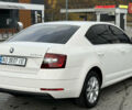 Білий Шкода Октавія, об'ємом двигуна 1.6 л та пробігом 260 тис. км за 13950 $, фото 19 на Automoto.ua