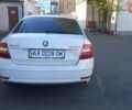 Белый Шкода Октавия, объемом двигателя 1.4 л и пробегом 214 тыс. км за 13500 $, фото 6 на Automoto.ua