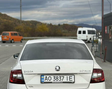 Білий Шкода Октавія, об'ємом двигуна 1.6 л та пробігом 260 тис. км за 13950 $, фото 18 на Automoto.ua