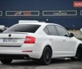 Белый Шкода Октавия, объемом двигателя 1.8 л и пробегом 130 тыс. км за 15555 $, фото 3 на Automoto.ua