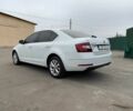 Белый Шкода Октавия, объемом двигателя 2 л и пробегом 212 тыс. км за 13500 $, фото 2 на Automoto.ua