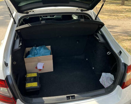 Белый Шкода Октавия, объемом двигателя 1.6 л и пробегом 268 тыс. км за 14500 $, фото 12 на Automoto.ua