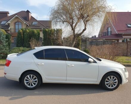 Белый Шкода Октавия, объемом двигателя 1.6 л и пробегом 232 тыс. км за 11800 $, фото 7 на Automoto.ua