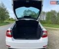 Білий Шкода Октавія, об'ємом двигуна 2 л та пробігом 270 тис. км за 14000 $, фото 48 на Automoto.ua