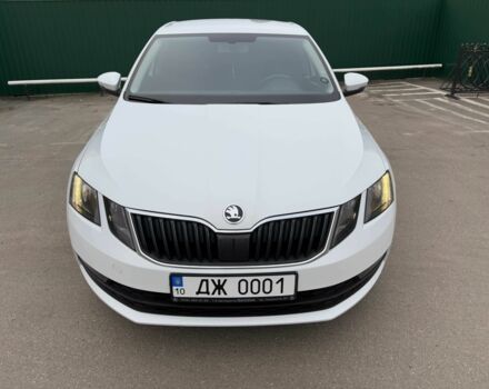 Белый Шкода Октавия, объемом двигателя 2 л и пробегом 212 тыс. км за 13500 $, фото 8 на Automoto.ua