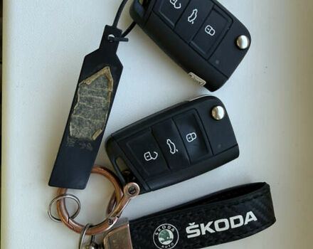 Белый Шкода Октавия, объемом двигателя 1.4 л и пробегом 124 тыс. км за 13990 $, фото 16 на Automoto.ua