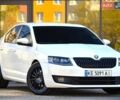 Белый Шкода Октавия, объемом двигателя 1.8 л и пробегом 130 тыс. км за 13900 $, фото 1 на Automoto.ua