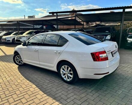 Білий Шкода Октавія, об'ємом двигуна 1.6 л та пробігом 209 тис. км за 13100 $, фото 6 на Automoto.ua