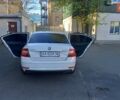Белый Шкода Октавия, объемом двигателя 1.4 л и пробегом 214 тыс. км за 13500 $, фото 7 на Automoto.ua