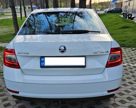 Белый Шкода Октавия, объемом двигателя 1.4 л и пробегом 236 тыс. км за 13750 $, фото 20 на Automoto.ua